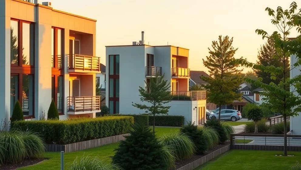 Aranäs lediga lägenheter i Kungsbacka