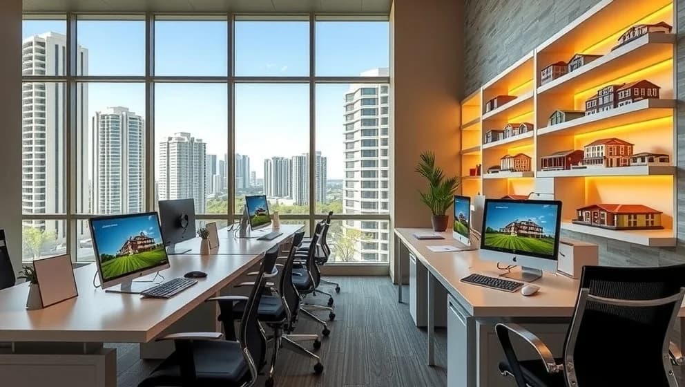 Erik Olsson Fastighetsförmedling AB på marknaden