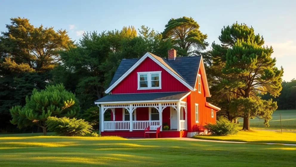 Hus till salu i Hällefors