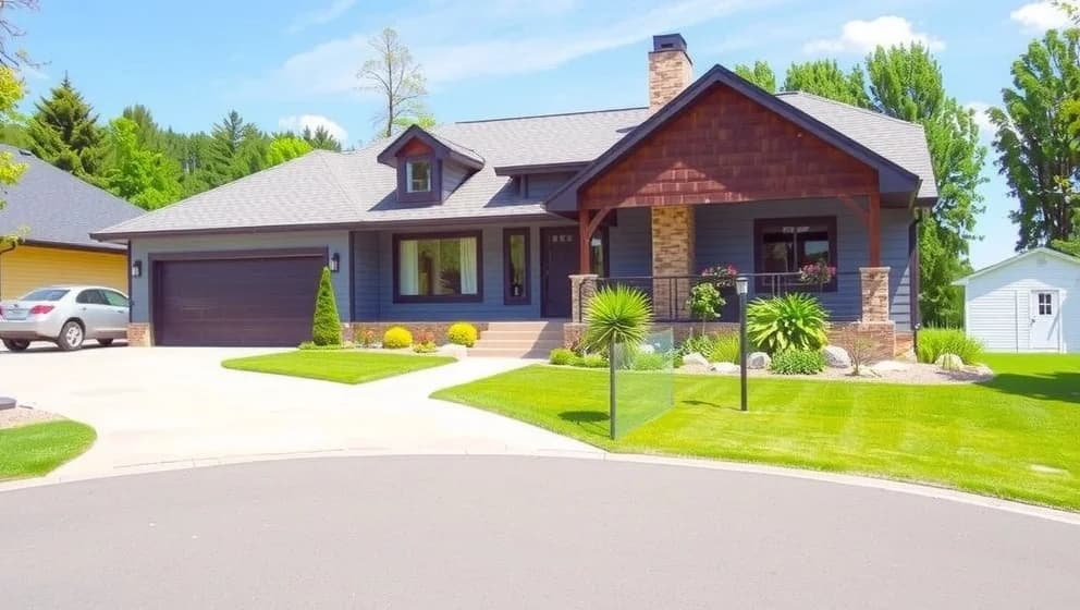 Hus till salu i Kinda