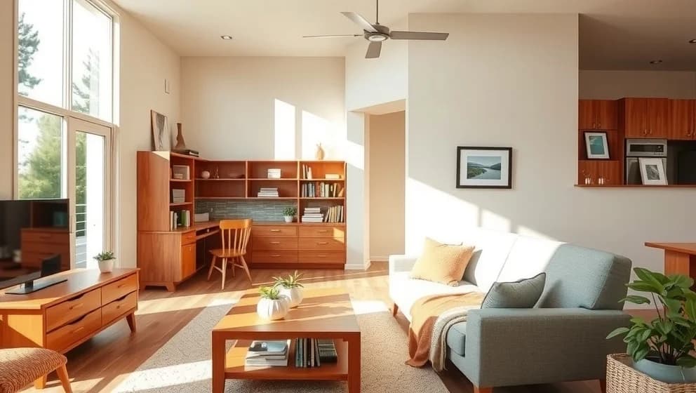 Jocke och Jonnas hus ett vanligt hem