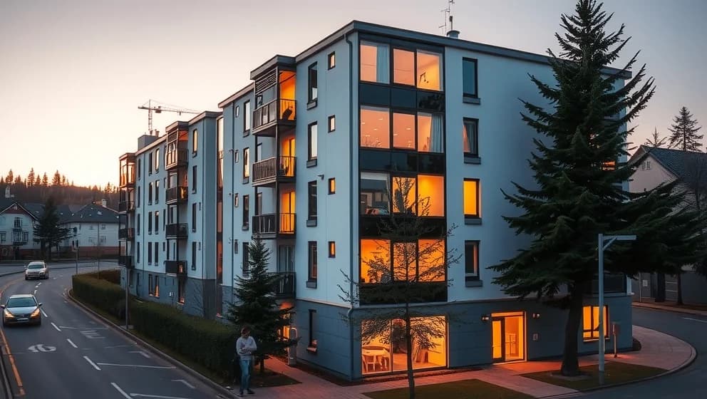 Lediga lägenheter i Lycksele just nu