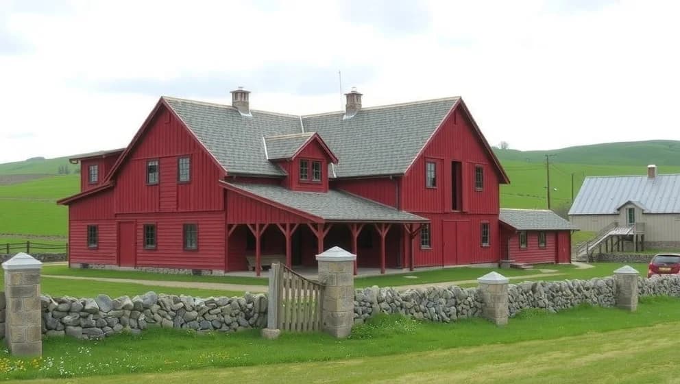 Stora Lundby Gård en källa till kultur