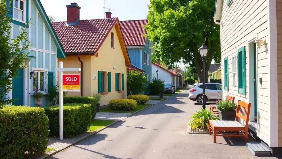 Svensk fastighetsförmedling i Hedemora