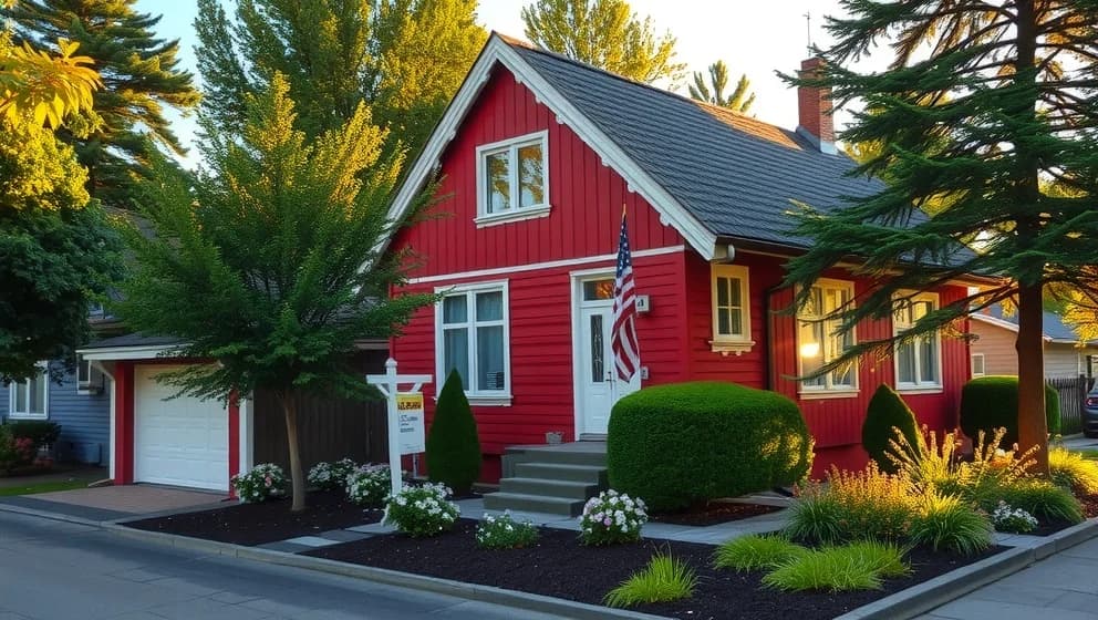 Svensk fastighetsförmedling i Sunne