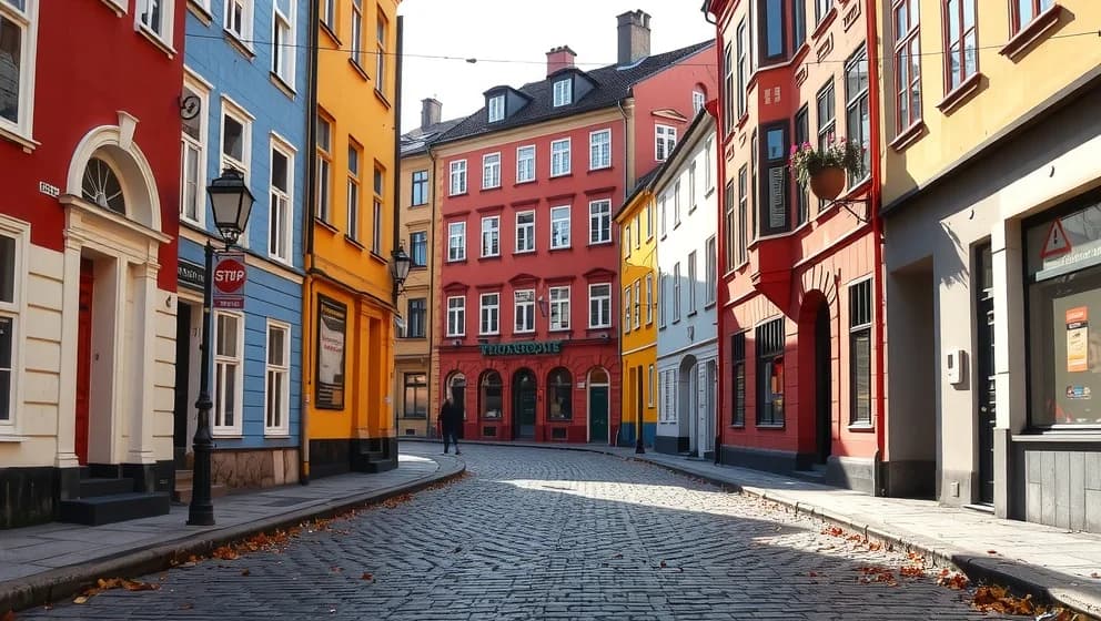 Vad är Finn Malmgrens väg och varför är den känd